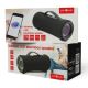 GEMBIRD Bežični Bluetooth zvučnik SPK-BT-LED-04, crna - 46191