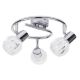 Rabalux Spot rasveta Lauren E14 3x MAX 40W hrom (6093) - 6093