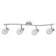 Rabalux Spot rasveta Lauren E14 4x MAX 40W hrom (6094) - 6094