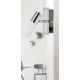 Rabalux Spot rasveta Logan E14 1x MAX 40W hrom (6096) - 6096-1