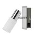 Rabalux Spot rasveta Logan E14 1x MAX 40W hrom (6096) - 6096-1