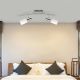 Rabalux Spot rasveta Logan E14 2x MAX 40W hrom (6097) - 6097