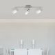 Rabalux Spot rasveta Logan E14 3x MAX 40W hrom (6098) - 6098