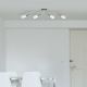 Rabalux Spot rasveta Logan E14 4x MAX 40W hrom (6099) - 6099