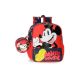 MICKEY FASHION ranac za vrtić - crvena - EP2987197