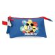 MICKEY PEEK A BOO prazna pernica sa 3 pregrade - plava - EP2930749