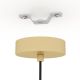 EGLO Visilica Carlton E27 60W - 43815