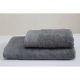 Peškir Luna 50x90 cm sivi - 6103293473SIV