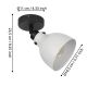 EGLO Spot Matlock E27 40W - 43827