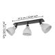 EGLO Spot Matlock E27 3X40W - 43829-1