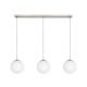 EGLO Visilica Rondo E27 3X40W - 900395