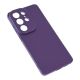 Maska za Samsung S948B Galaxy S26 Ultra mat tamno ljubicasta Teracell Giulietta - EP3009525
