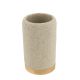 TENDANCE Čaša za četkice za zube Mesh, natural/bambus - 61161104