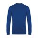 FALK & ROSS Duks francuski Terry, WU01W royal plavi, unisex - 61181