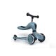 SCOOT AND RIDE Trotinet za decu Highwaykick 1 Steel - 96271