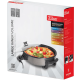 ZILAN Pizza pekač 36/38 cm 1500 W  ZLN7870 - 6444-1