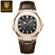 Poedagar 613 Muški sat Black/Gold - 613 BLACK-GOLD