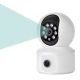 GMB Kamera CAM-IP6MP-Q7, 6 mpix microSD, iCSee xmeye, Two-way voice - 46218-1