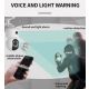GMB Kamera CAM-IP6MP-Q7, 6 mpix microSD, iCSee xmeye, Two-way voice - 46218-1
