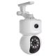 GMB Kamera CAM-IP6MP-Q7, 6 mpix microSD, iCSee xmeye, Two-way voice - 46218-1