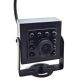 GMB Kamera CAM-IP5MP-MID20, POE LED 10infr. 2,7mm-F1.4, mic, 25m - 46217