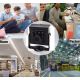 GMB Kamera CAM-IP5MP-MID20, POE LED 10infr. 2,7mm-F1.4, mic, 25m - 46217