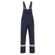 PORTWEST Radne pantalone zavarivačke sa tregerima BZ17 BizWeld Iona Bib&Brace, plava - 61354