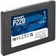 Patriot SSD 2.5 SATA3 1TB P220 550MBs/500MBs P220S1TB25 - P220S1TB25