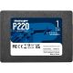 Patriot SSD 2.5 SATA3 1TB P220 550MBs/500MBs P220S1TB25 - P220S1TB25