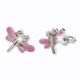 Minđuše sa Swarovski kristalima 91165065 - 91165065