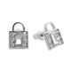 Minđuše sa Swarovski kristalima 91164999 - 91164999