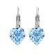 Minđuše sa Swarovski kristalima 91167261 - 91167261