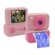 Mini kamera printer Q10 + papir za stampanje fotografija pink - EP3148157