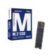 SSD M.2 NVME 256GB Biostar 2800MBs/1150MBs M760 - EP2927252