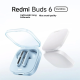 Bluetooth slušalice Xiaomi Redmi Buds 6 Active crne - 615413