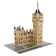 TREFL Kreativni set Brick Trick -Big Ben, 290 delova - 981249-T61552
