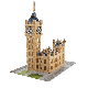 TREFL Kreativni set Brick Trick -Big Ben, 290 delova - 981249-T61552