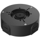 DAHUA Vodootporna aluminijumska dozna PFA130-E-B, crna - 46357