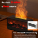 Difuzer Fireplace sa LED Kaminom beli - EP2842462