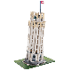 TREFL Kreativni set Brick Trick - Piza, 260 delova - 981244-T61610