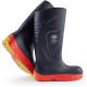 BEKINA BOOTS Gumena čizma visoka StepliteX O4 StormGrip, plava - 61631