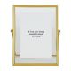 EGLO Ram za slike 20.5x15.3cm Renabie, zlatna - 423004