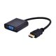 LINKOM Adapter-konvertor HDMI na VGA (m/ž) - OST01305