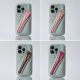 Maska za iPhone 14 Pro Max/ 15 Pro Max unscented Rhode LIP CASE + LIP TINT - 616924-1 - 616924-1