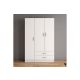HANAH HOME Ormar GRD0501, bela - 616TNM1203