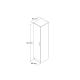 HANAH HOME Ormar GRD0302, braon - 616TNM1213