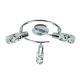 RABALUX Spot rasveta Blossom hrom E14 40W - 6177