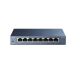 TP LINK Switch Gigabit 8x RJ45 10/100/1000Mbps (TL-SG108E) - 61804