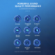 Bluetooth zvučnik Blueseed BS-1004 crni - EP2847927