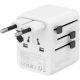 CANYON Travel Adapter OnTour 20W, bela - CNS-TA20W1005W